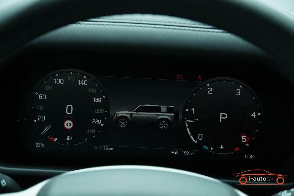 Land Rover Defender 110 Hard Top X-Dynamic SE