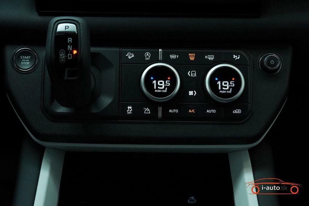 Land Rover Defender 110 Hard Top X-Dynamic SE