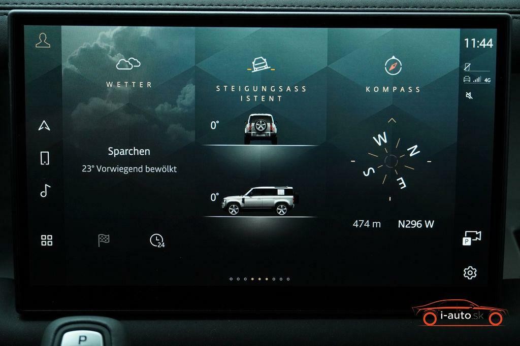 Land Rover Defender 110 Hard Top X-Dynamic SE