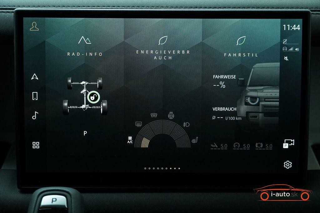 Land Rover Defender 110 Hard Top X-Dynamic SE