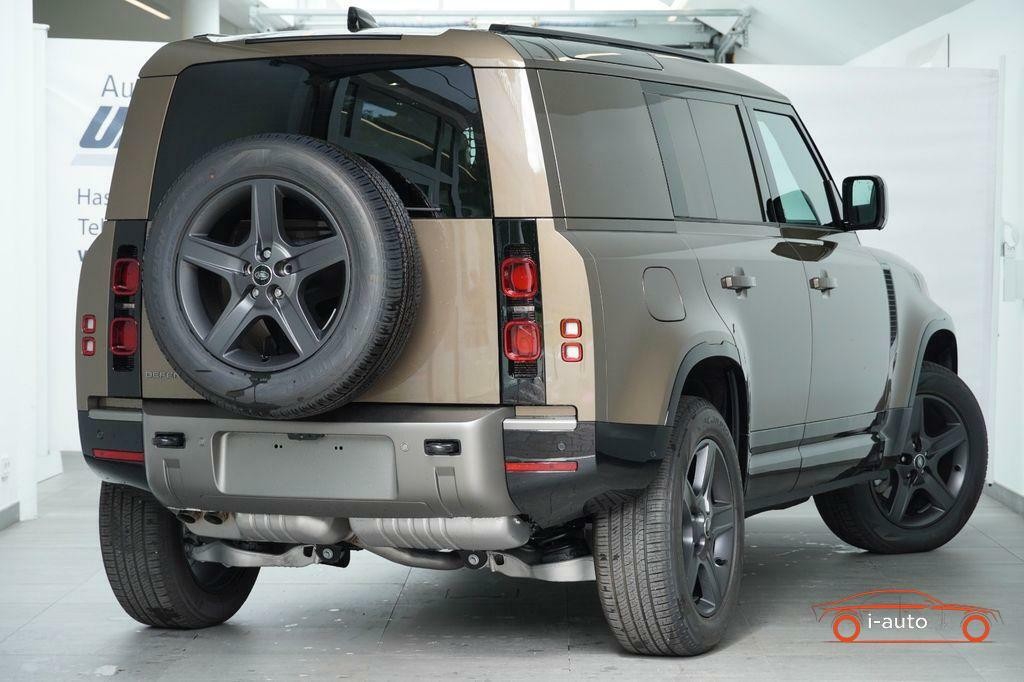 Land Rover Defender 110 Hard Top X-Dynamic SE