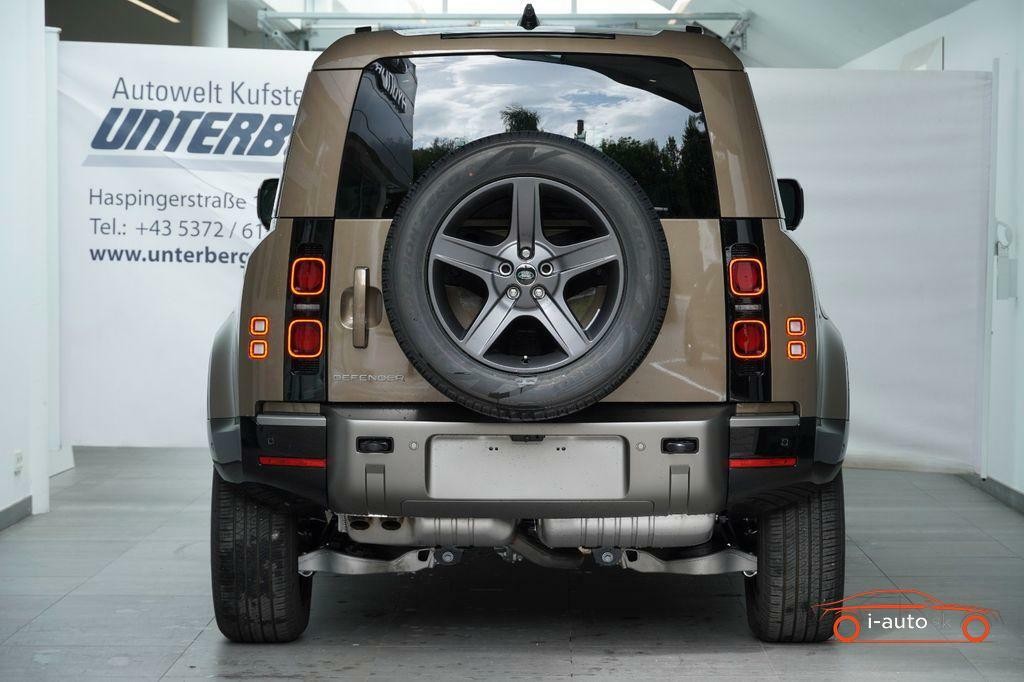 Land Rover Defender 110 Hard Top X-Dynamic SE