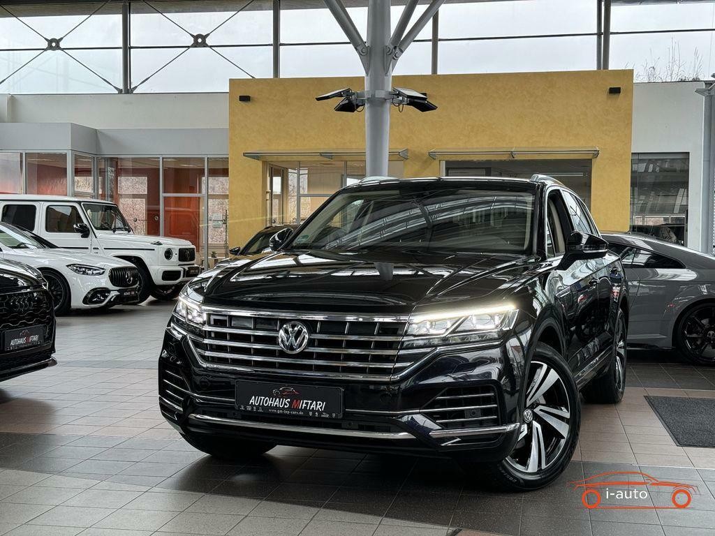 Volkswagen Touareg 3.0 TDI 4Motion Atmosphere
