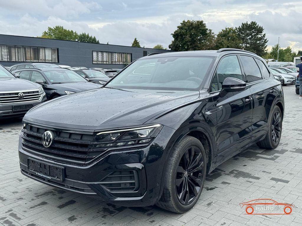Volkswagen Touareg 3.0 TDI R-Line 4Motion