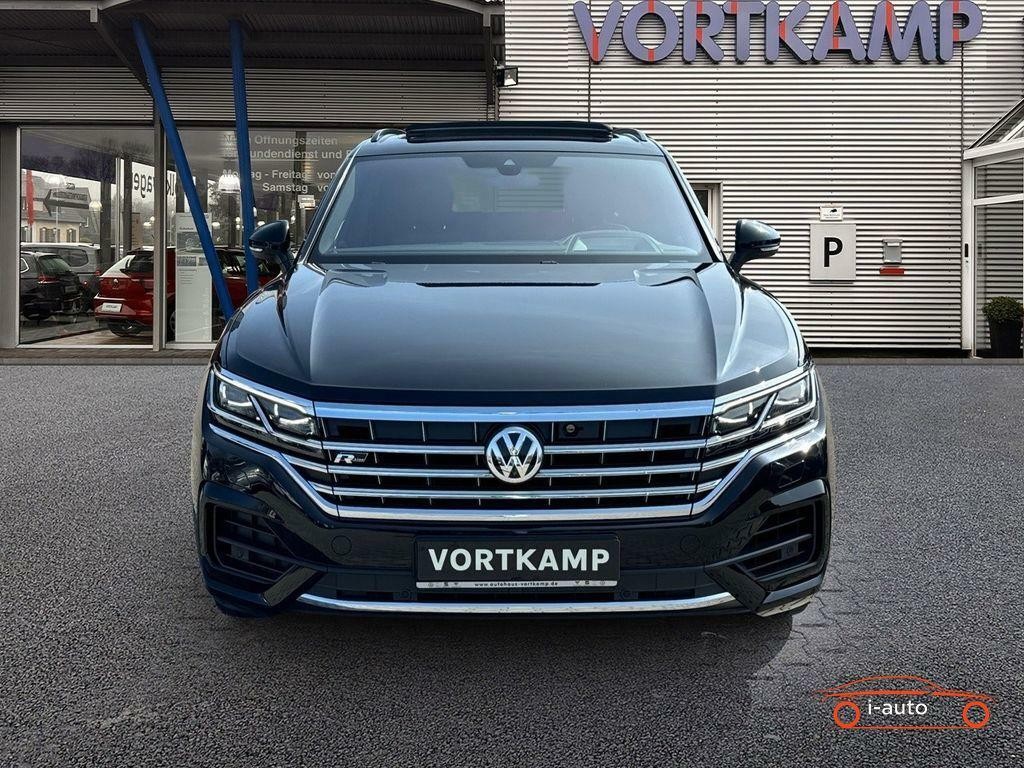 Volkswagen Touareg 3.0 TDI 4Motion R-Line