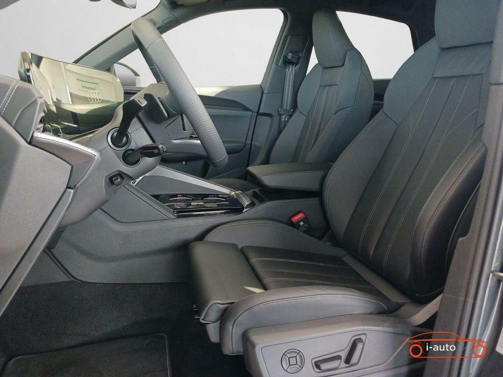 Audi Q5 2.0 TDI quattro Sportback