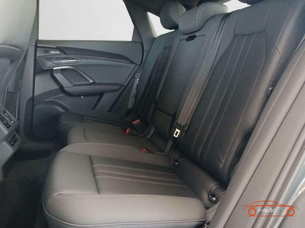 Audi Q5 2.0 TDI quattro Sportback