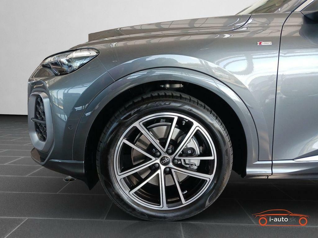 Audi Q5 2.0 TDI quattro Sportback