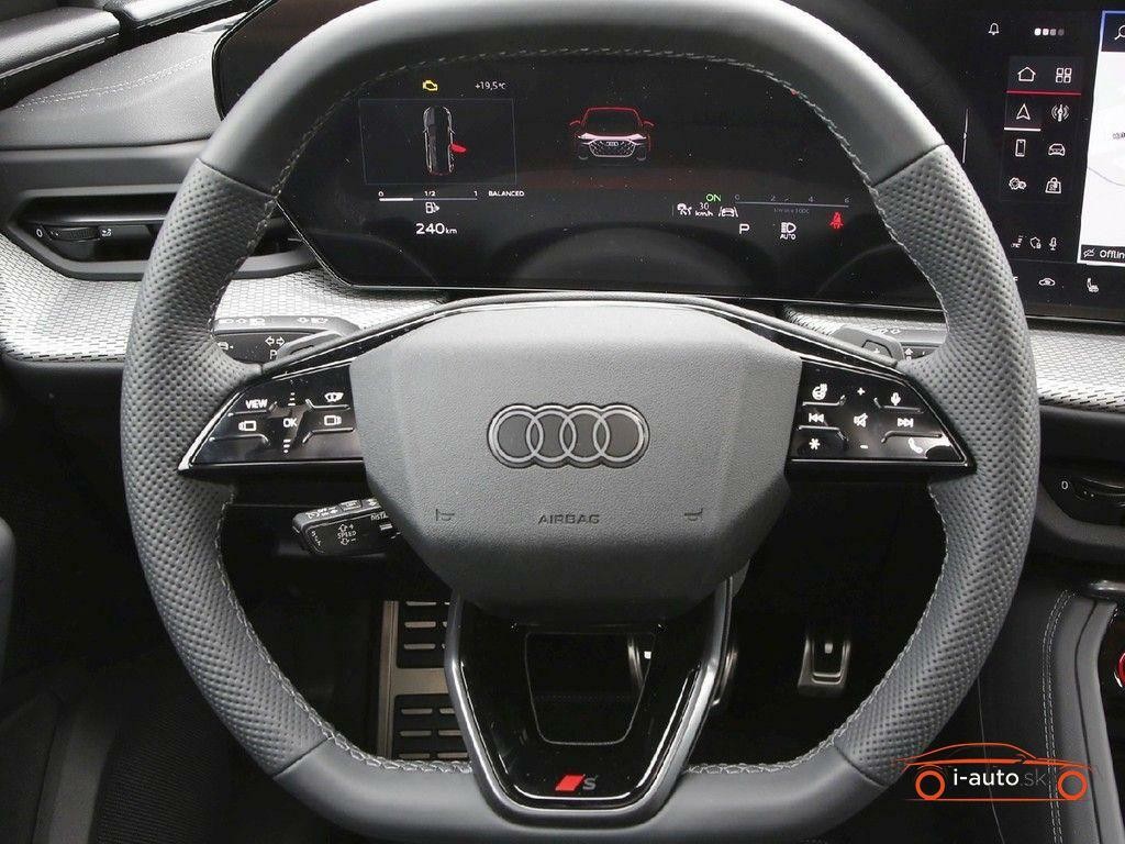 Audi Q5 2.0 TDI quattro Sportback edition one