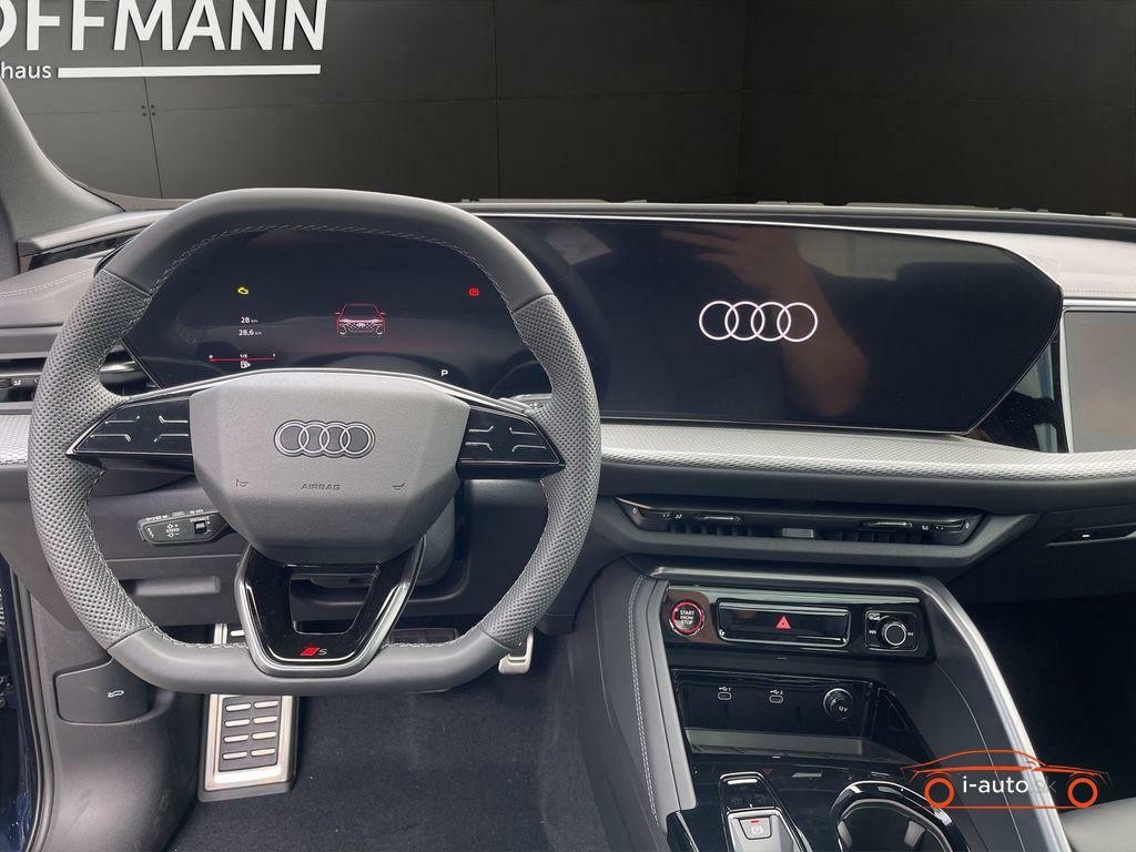 Audi Q5 2.0 TDI quattro S tronic