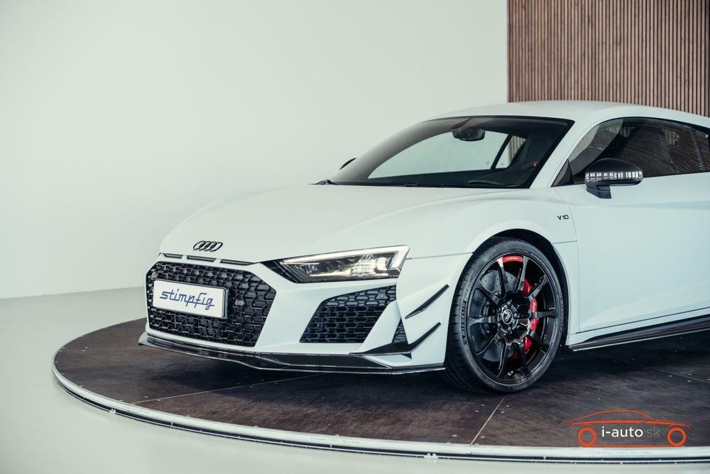 Audi R8 GT Carbon, 1 of 333
