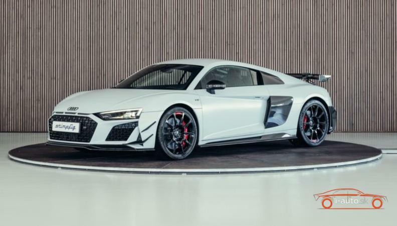 Audi R8 GT Carbon, 1 of 333