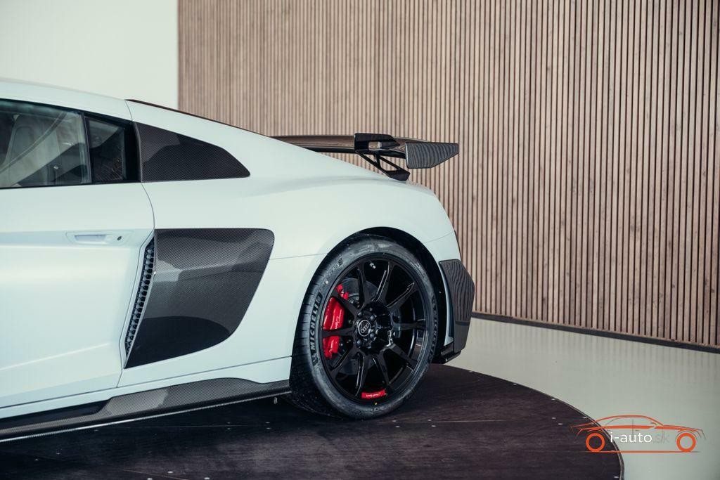 Audi R8 GT Carbon, 1 of 333