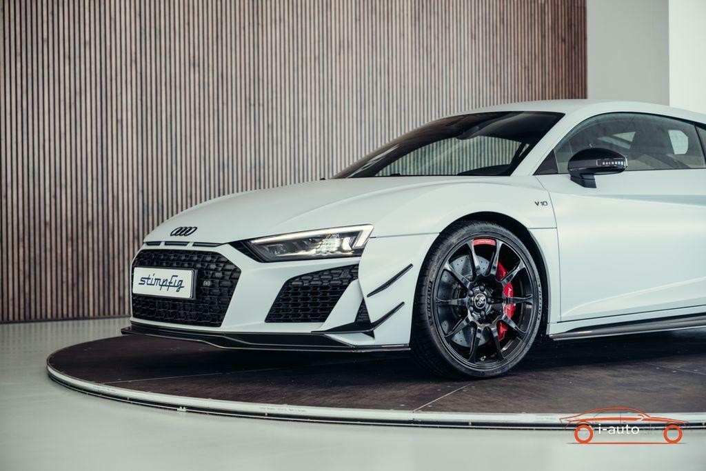 Audi R8 GT Carbon, 1 of 333