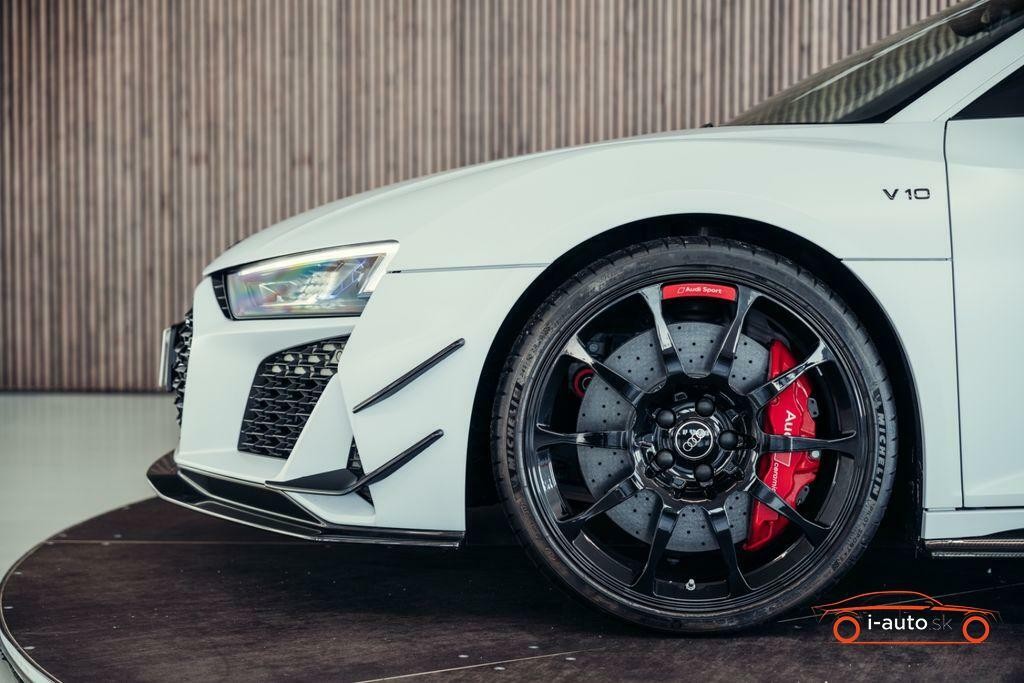Audi R8 GT Carbon, 1 of 333