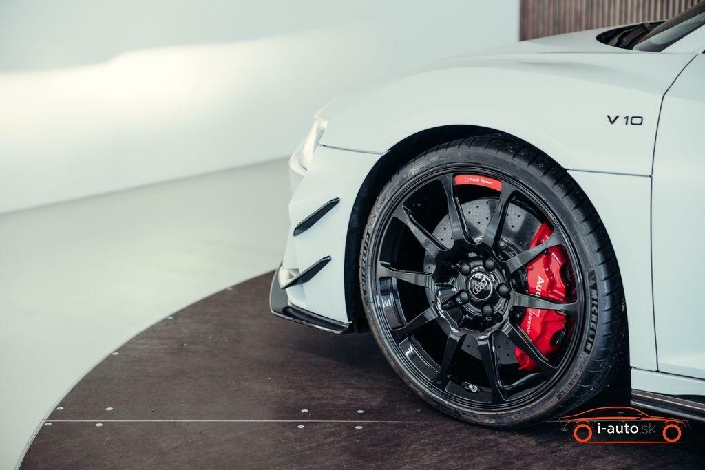 Audi R8 GT Carbon, 1 of 333