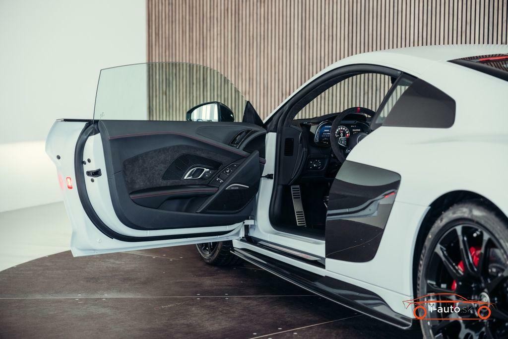 Audi R8 GT Carbon, 1 of 333