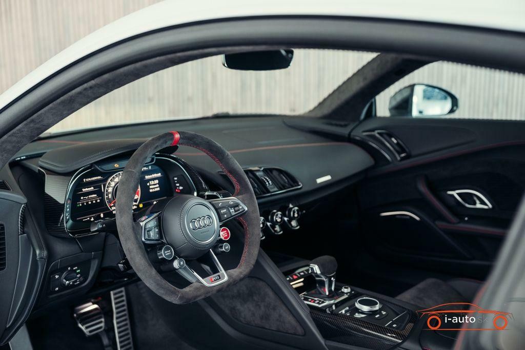 Audi R8 GT Carbon, 1 of 333