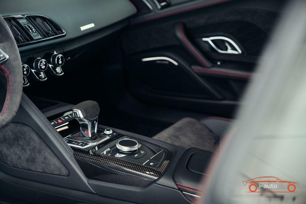 Audi R8 GT Carbon, 1 of 333