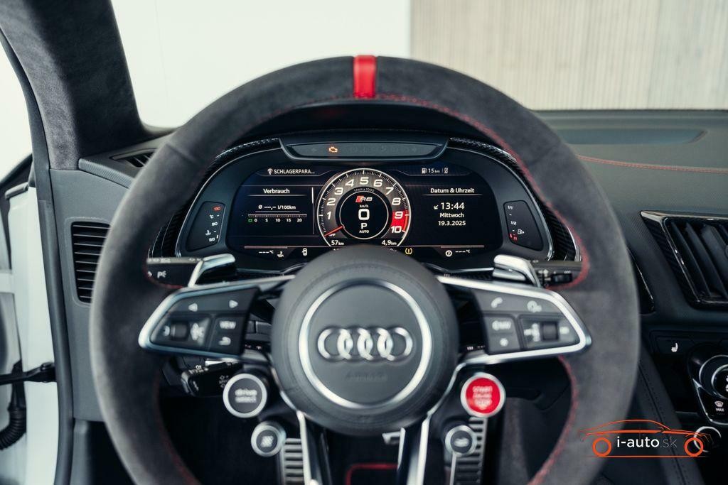 Audi R8 GT Carbon, 1 of 333