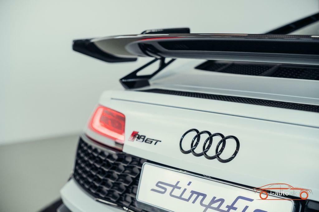Audi R8 GT Carbon, 1 of 333