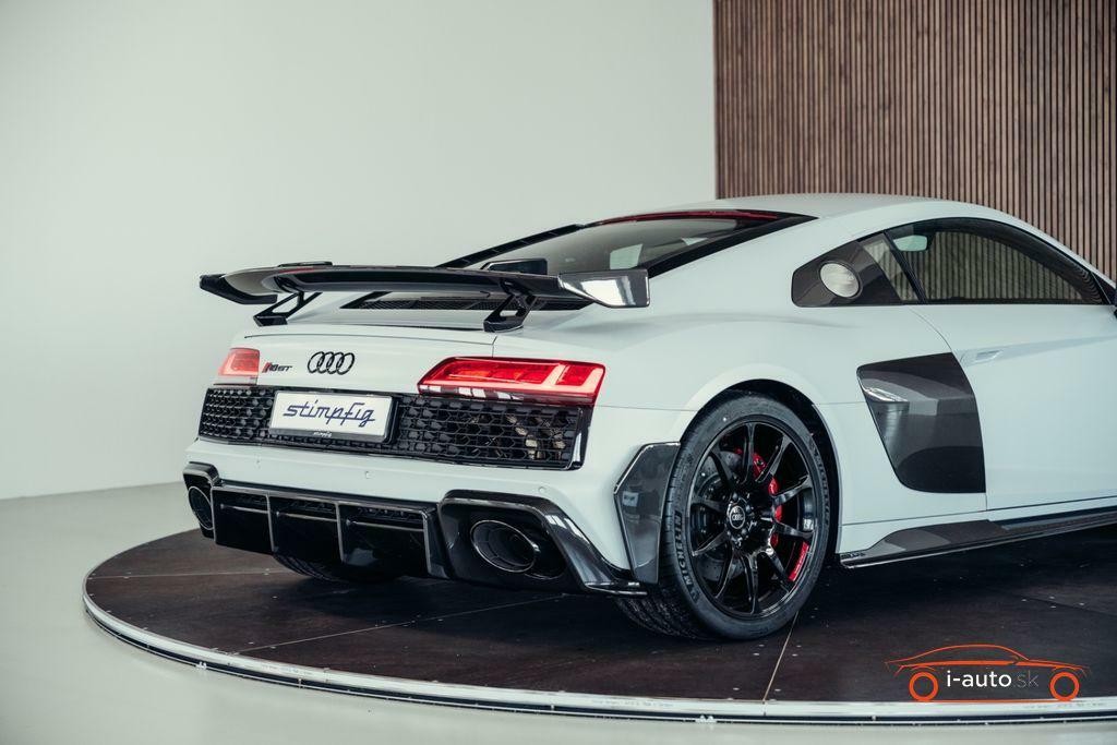 Audi R8 GT Carbon, 1 of 333