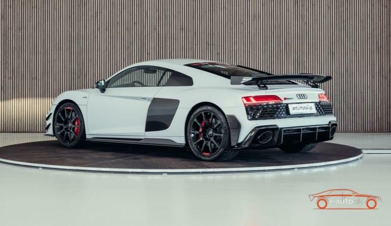Audi R8 GT Carbon, 1 of 333