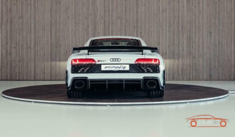 Audi R8 GT Carbon, 1 of 333