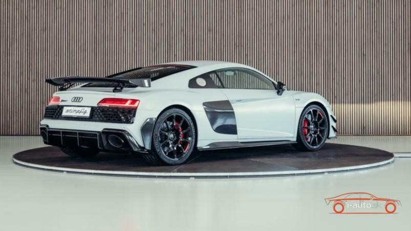 Audi R8 GT Carbon, 1 of 333