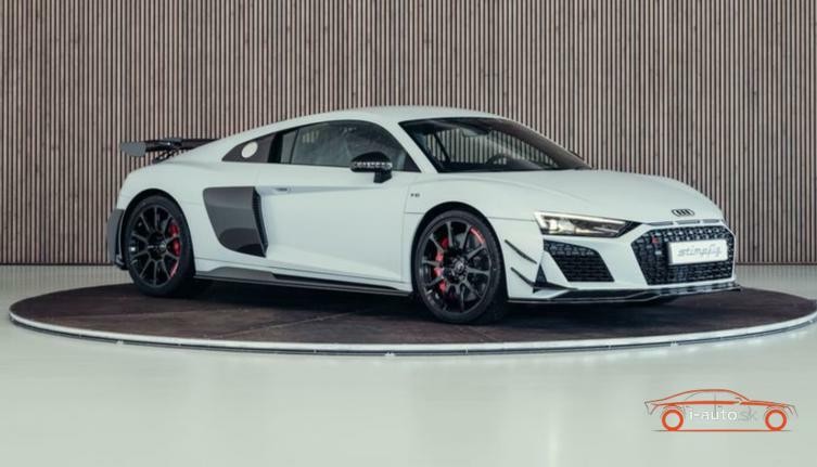 Audi R8 GT Carbon, 1 of 333