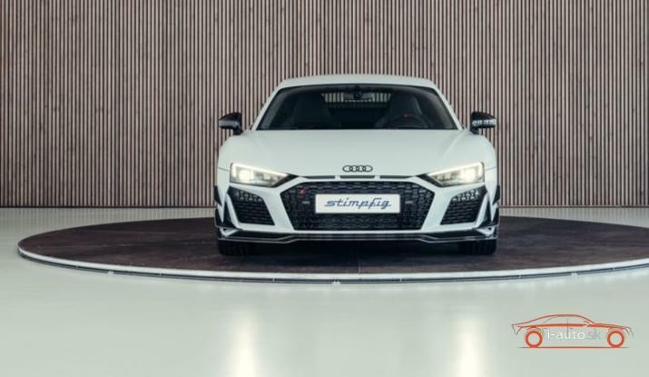 Audi R8 GT Carbon, 1 of 333