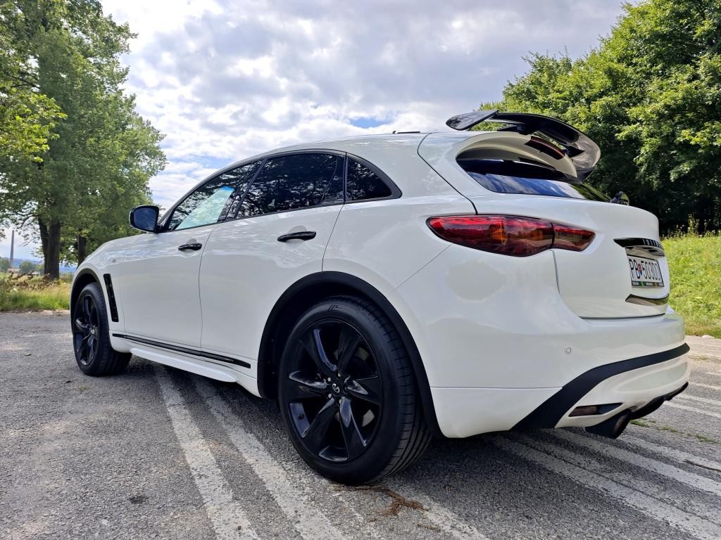 Infiniti FX Infiniti Nismo FX