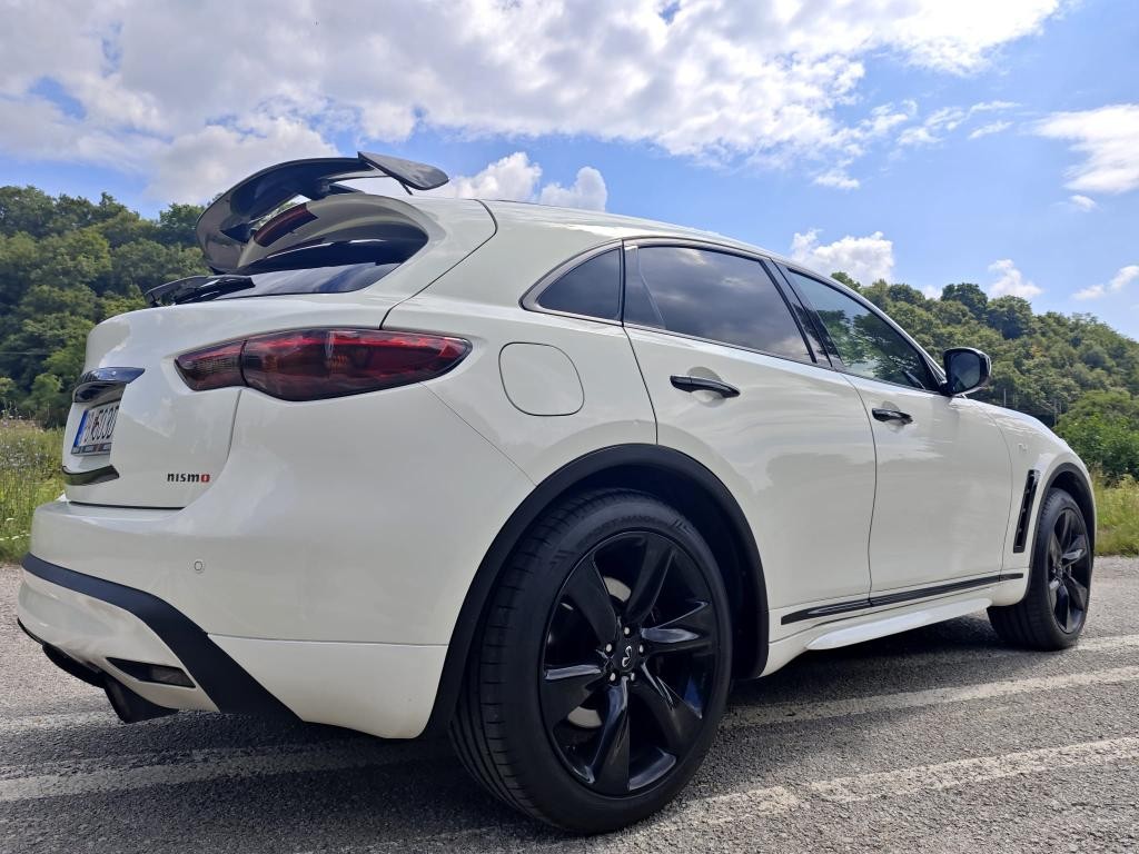 Infiniti FX Infiniti Nismo FX