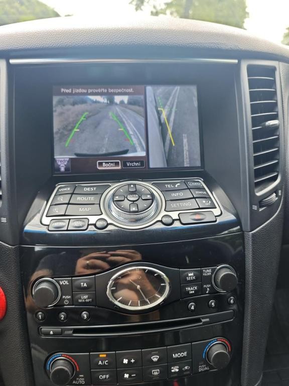Infiniti FX Infiniti Nismo FX