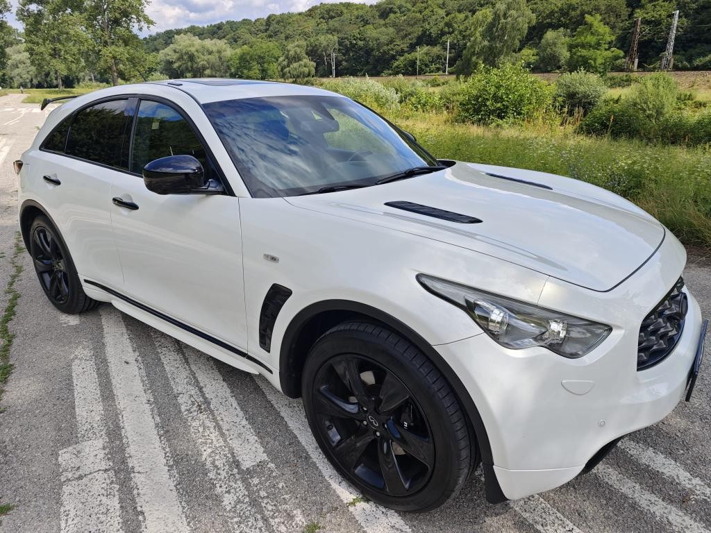 Infiniti FX Infiniti Nismo FX