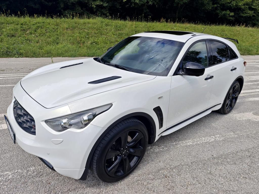 Infiniti FX Infiniti Nismo FX