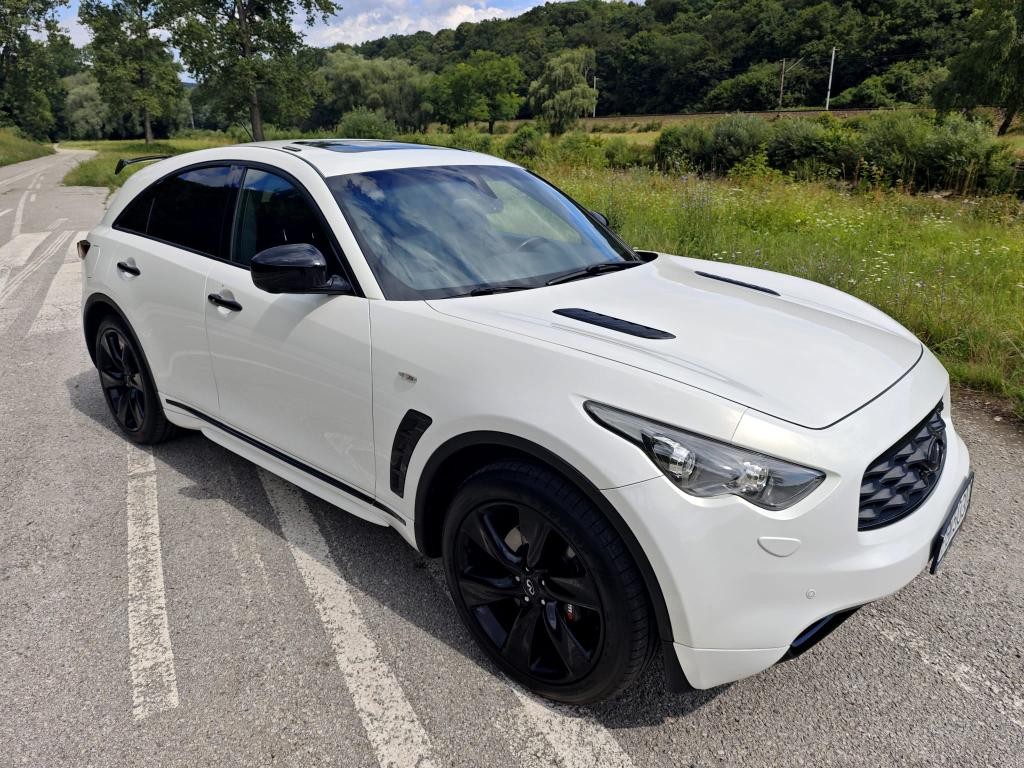 Infiniti FX Infiniti Nismo FX