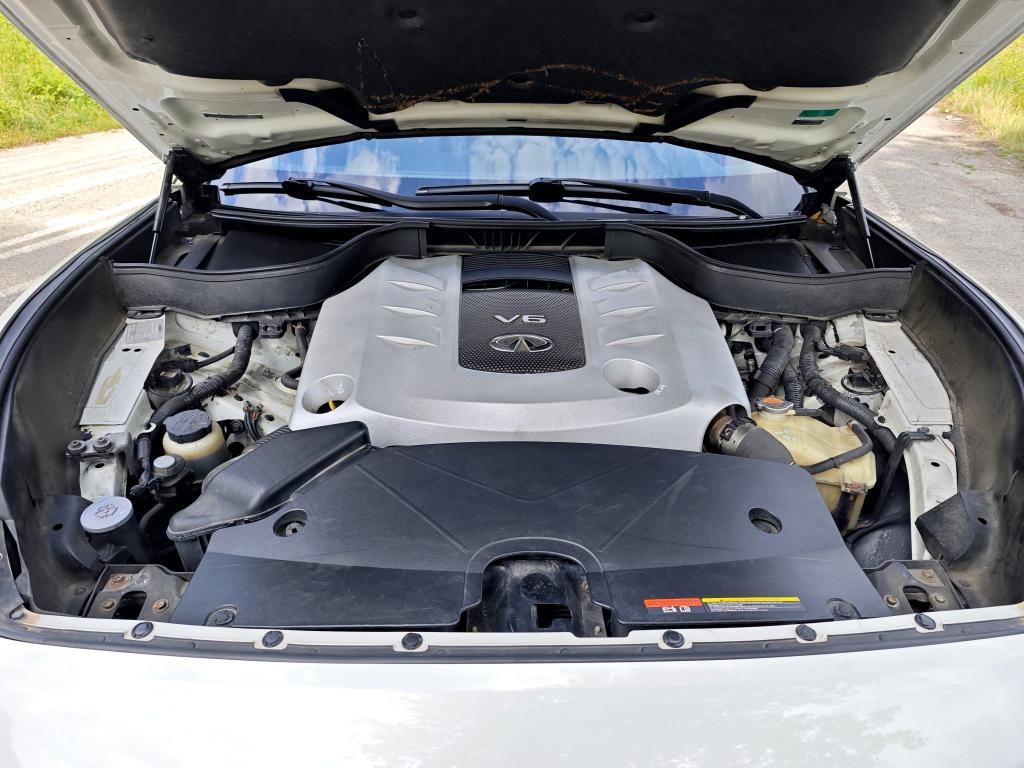 Infiniti FX Infiniti Nismo FX