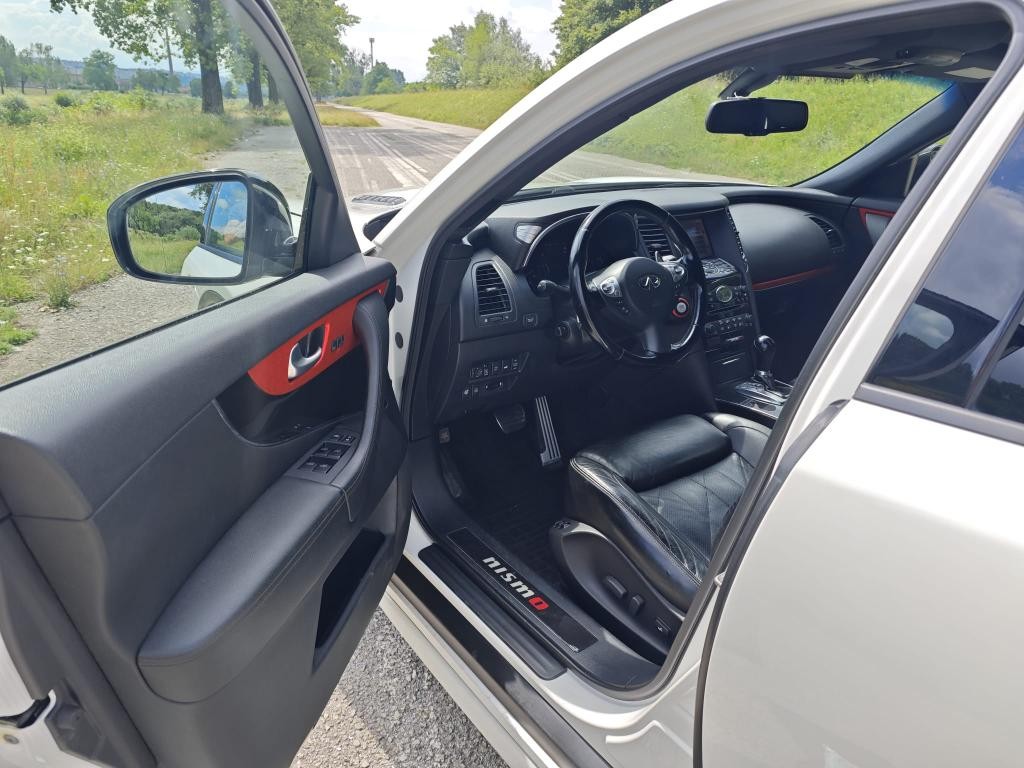 Infiniti FX Infiniti Nismo FX