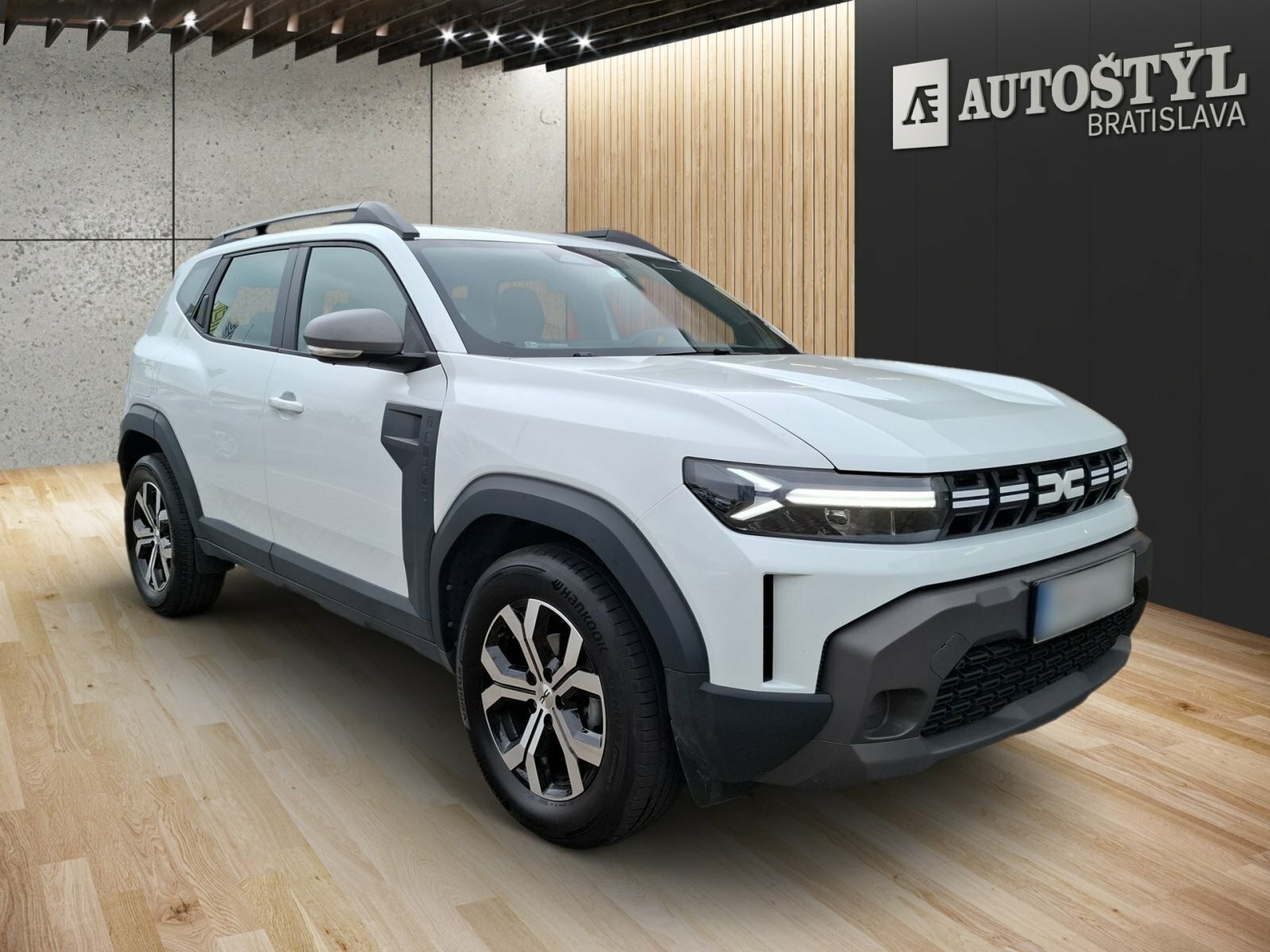 Dacia Duster Expression ECO-G 100