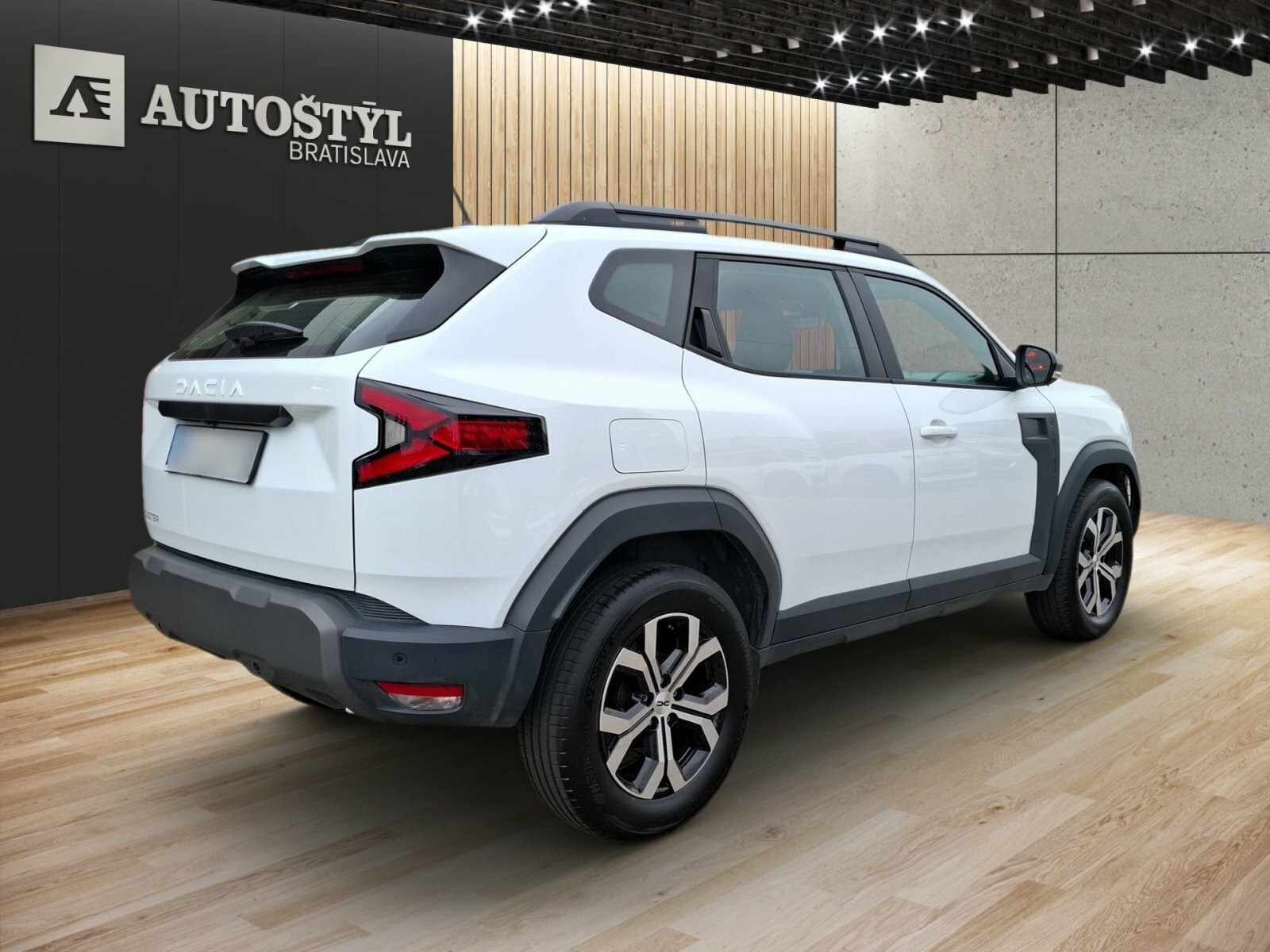 Dacia Duster Expression ECO-G 100