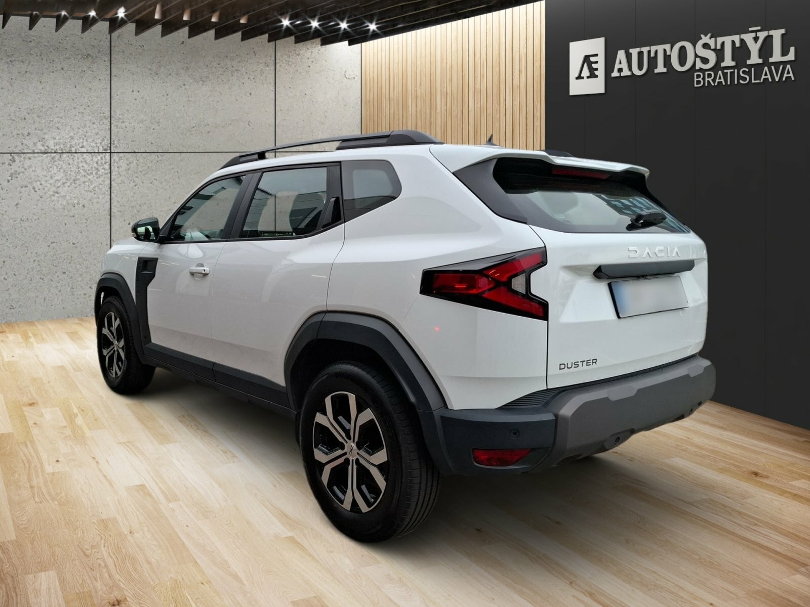 Dacia Duster Expression ECO-G 100