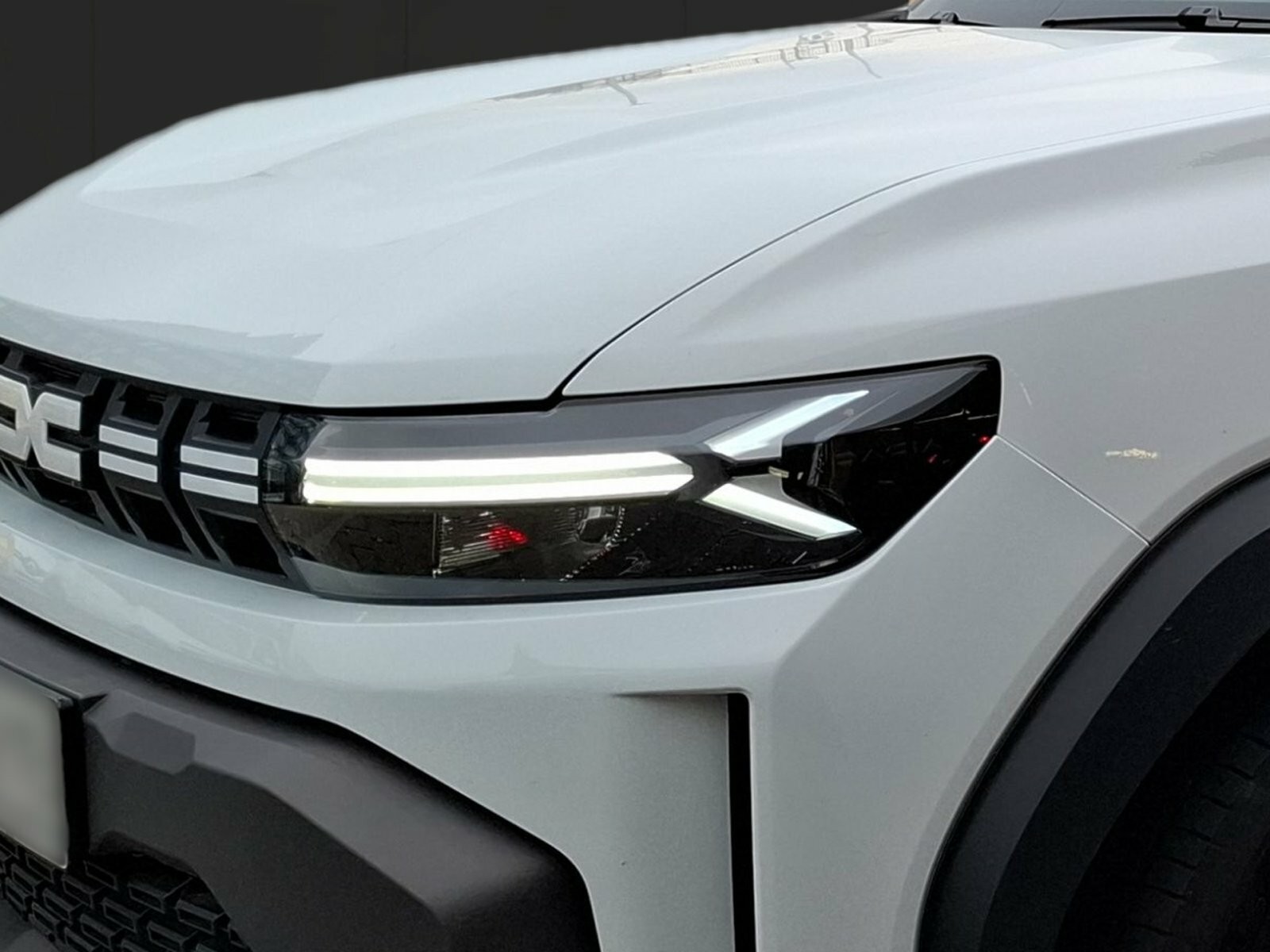 Dacia Duster Expression ECO-G 100