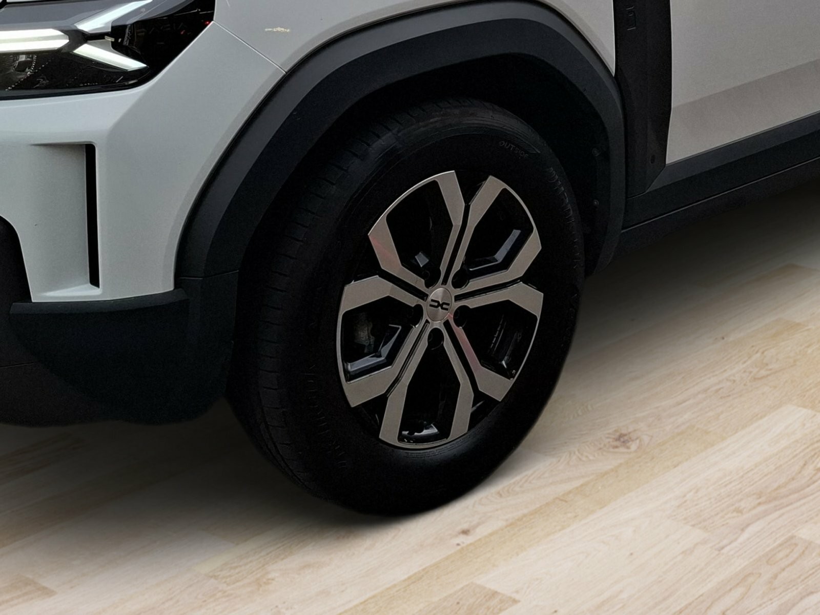 Dacia Duster Expression ECO-G 100