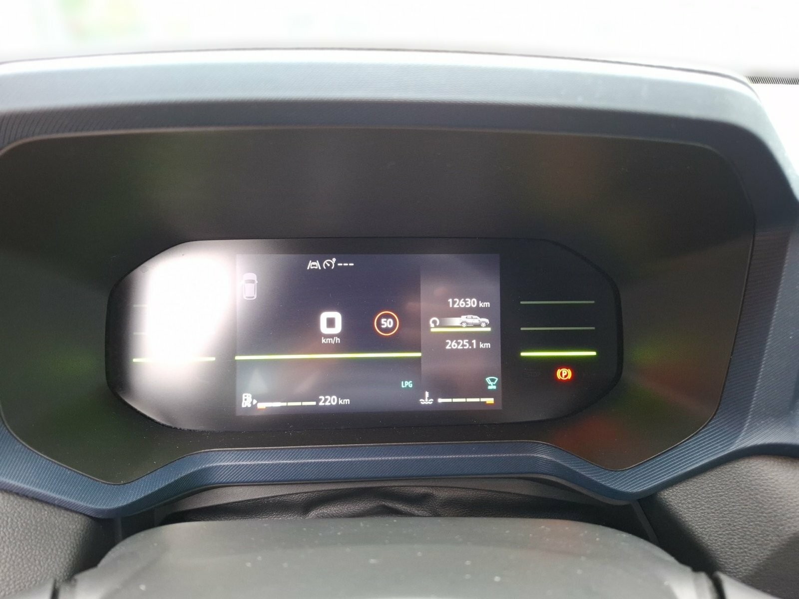 Dacia Duster Expression ECO-G 100