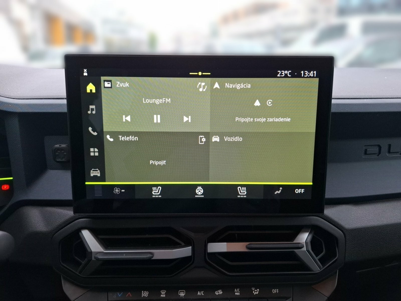 Dacia Duster Expression ECO-G 100