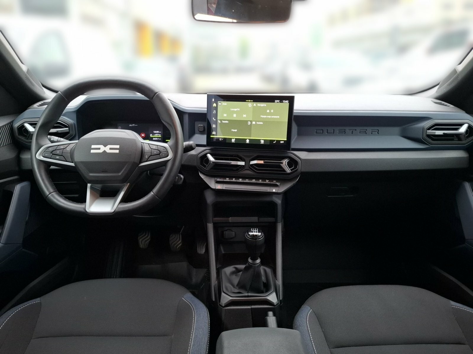 Dacia Duster Expression ECO-G 100