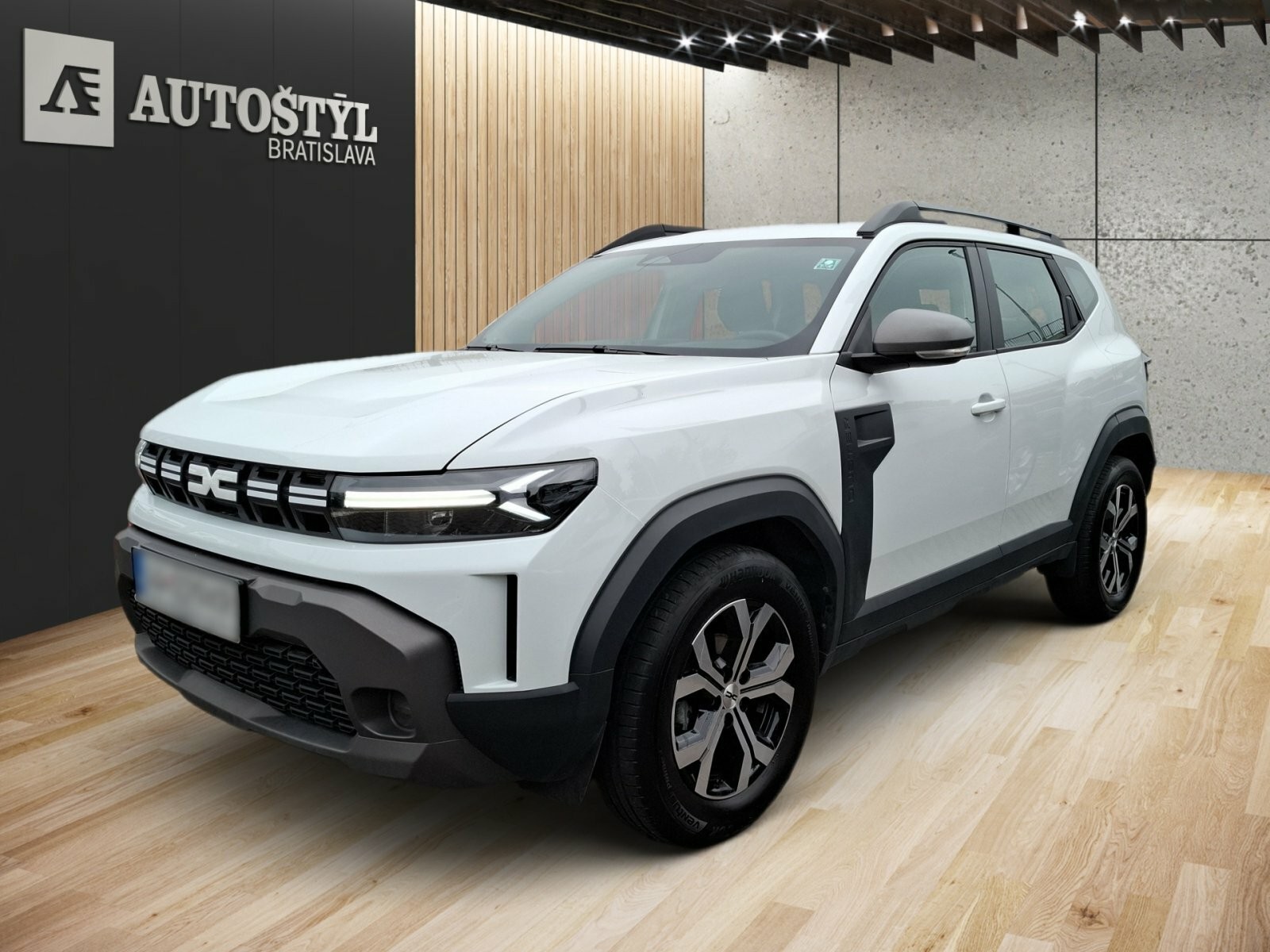 Dacia Duster Expression ECO-G 100