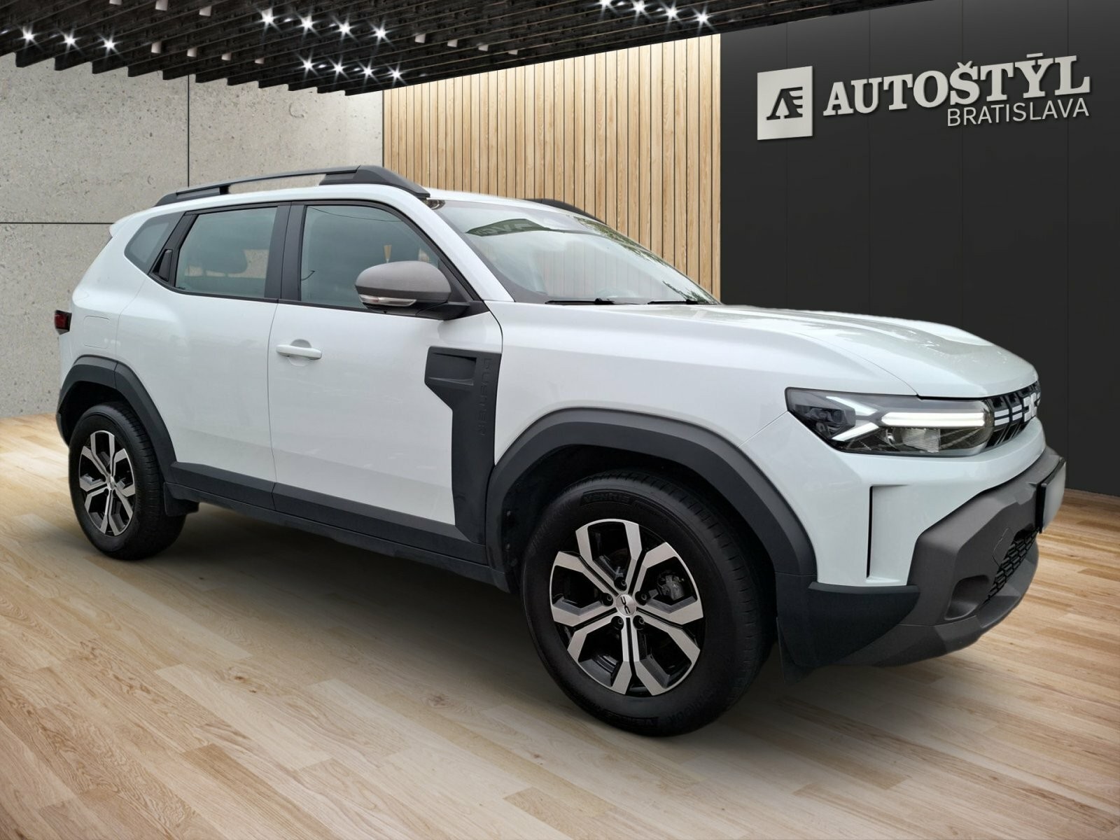 Dacia Duster Expression ECO-G 100