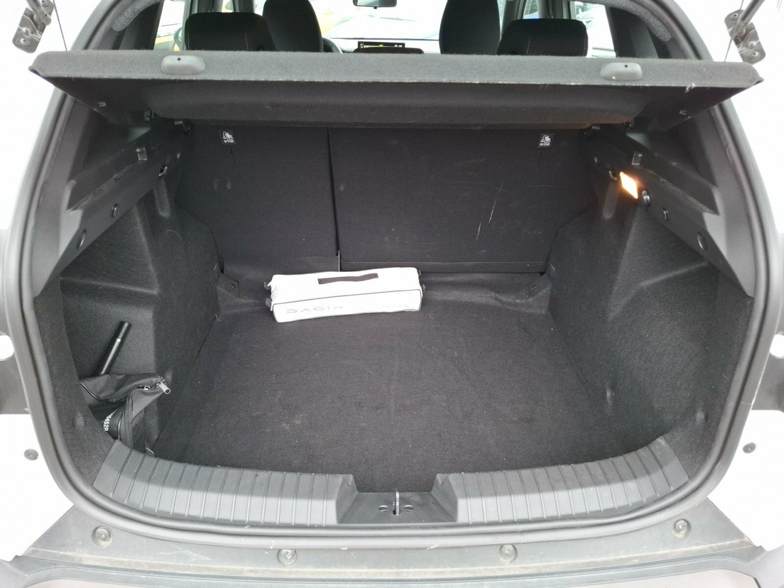 Dacia Duster Expression ECO-G 100